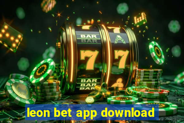 leon bet app download